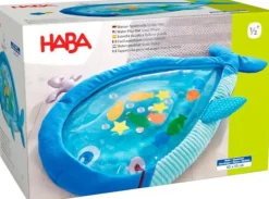 Wasser-Spielmatte Grosser Wal