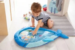 Wasser-Spielmatte Grosser Wal