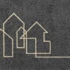 w+d Design Linestreet 50x75cm