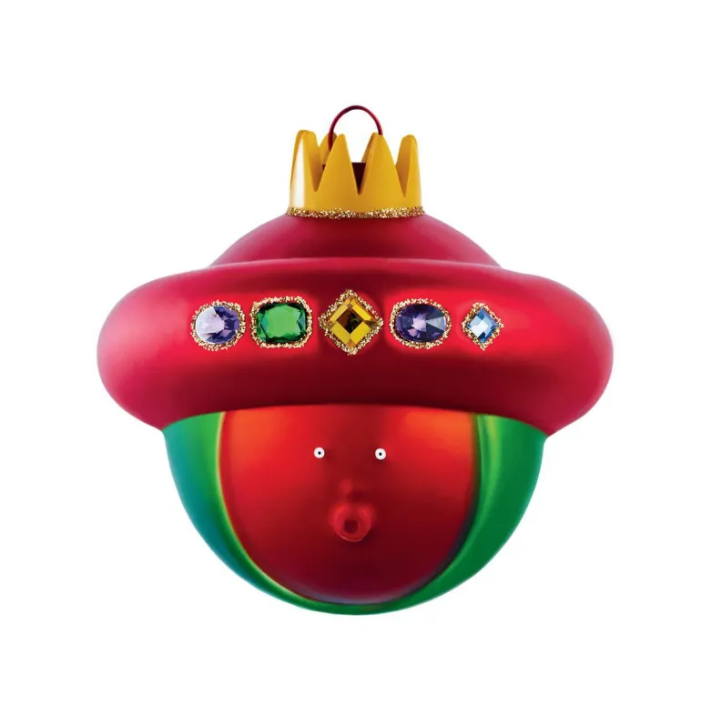 Weihnachtsbaumkugel Baldassarre