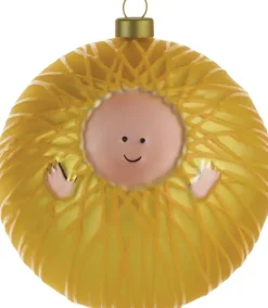 Weihnachtsbaumkugel Gesu Bambino