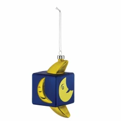 Weihnachtsschmuck Mooncube