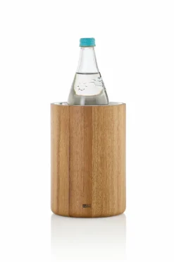 Wein-, Sekt- / Champagnerkühler Vine, Akazienholz/