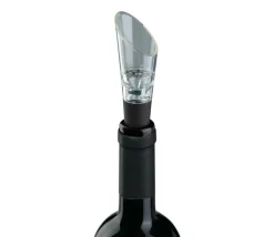 Weinausgießer 2Er Set Schwarz