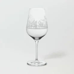 Weinglas Wundergarten D.9,3cm H.23,5cm