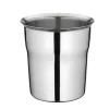 Weinkühler Inox ohne Griffe