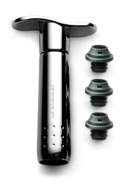 Weinpumpe Wa-137B Black Metal