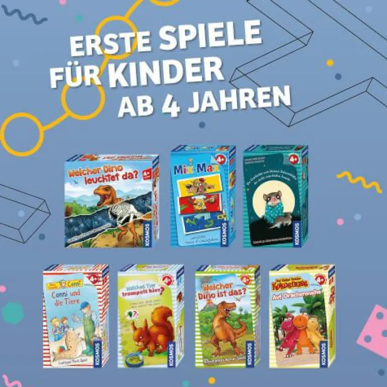 Welcher Dino ist das? - Dinostarkes Memo-Spiel