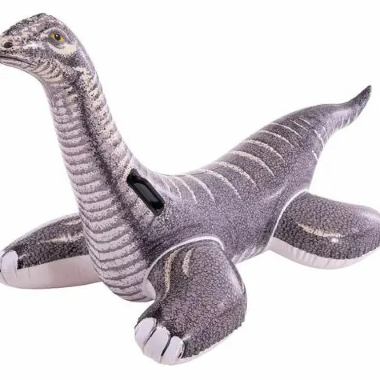 Wellenreittier Brontosaurus