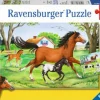 Welt der Pferde - Puzzle 2x24 Teile