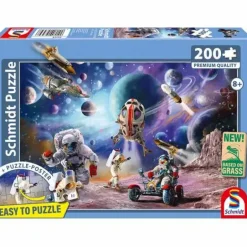 Weltraummission 200 Teile