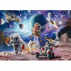 Weltraummission 200 Teile