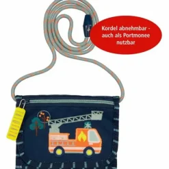 Wenn ich mal groß bin - Brustbeutel Feuerwehr
