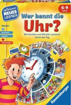 Wer kennt die Uhr? Neuauflage