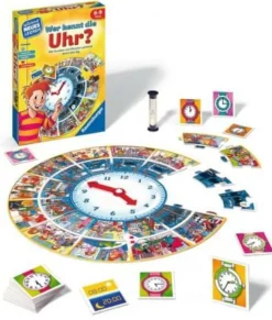 Wer kennt die Uhr? Neuauflage