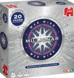 Wer wird Millionaer 20 Jahre Jubiläum