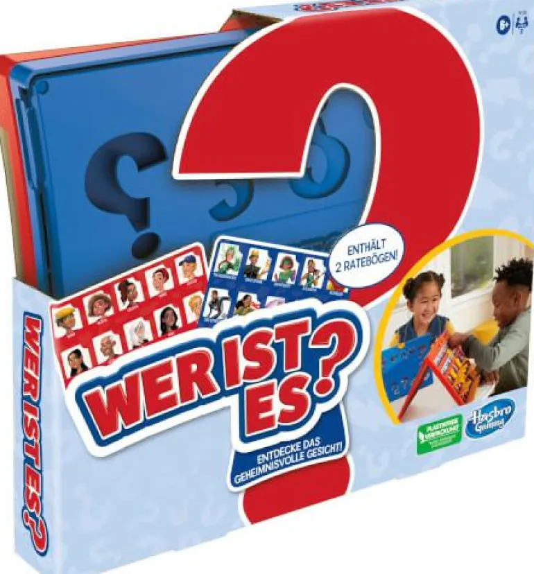 Wer ist es?