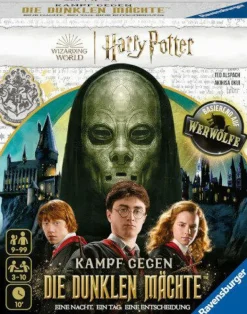 Werwölfe: Kampf gegen die dunklen Mächte (Harry Po