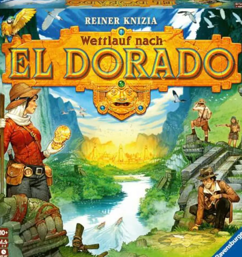 Wettlauf nach El Dorado 2023