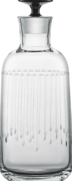 Whiskykaraffe 0,5l, 500 ml, Glamorous