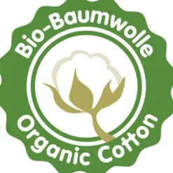 Wickelrock mit Rüschen-Top aus 100 % Bio-Baumwolle