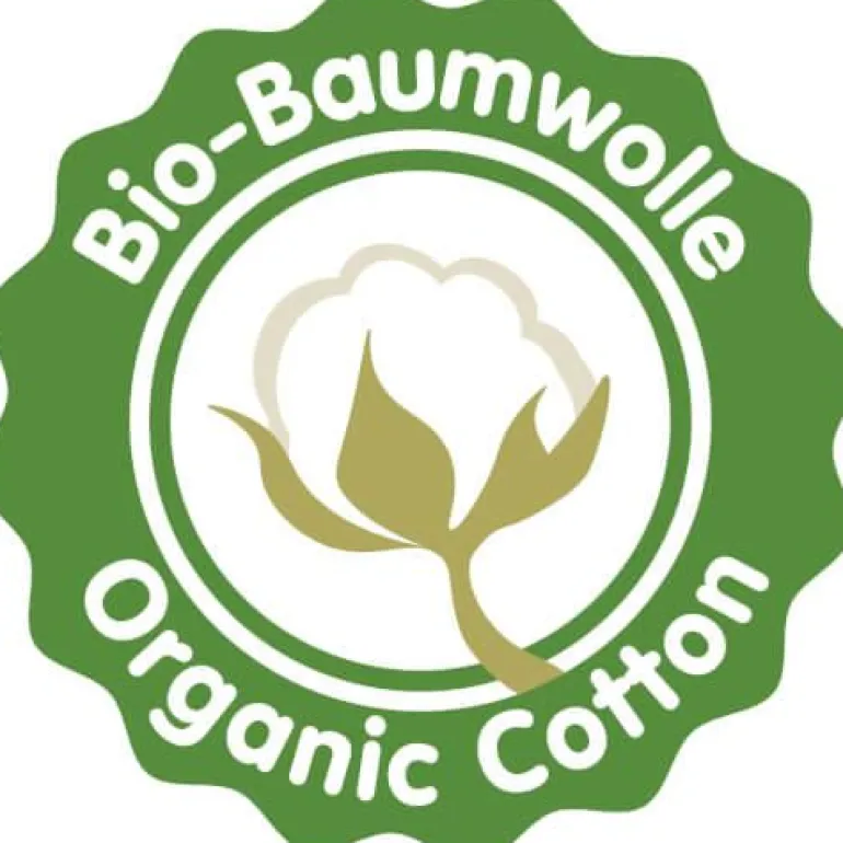 Wickelrock mit Rüschen-Top aus 100 % Bio-Baumwolle