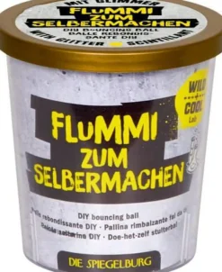 Wild & Cool - Flummi zum Selbermachen