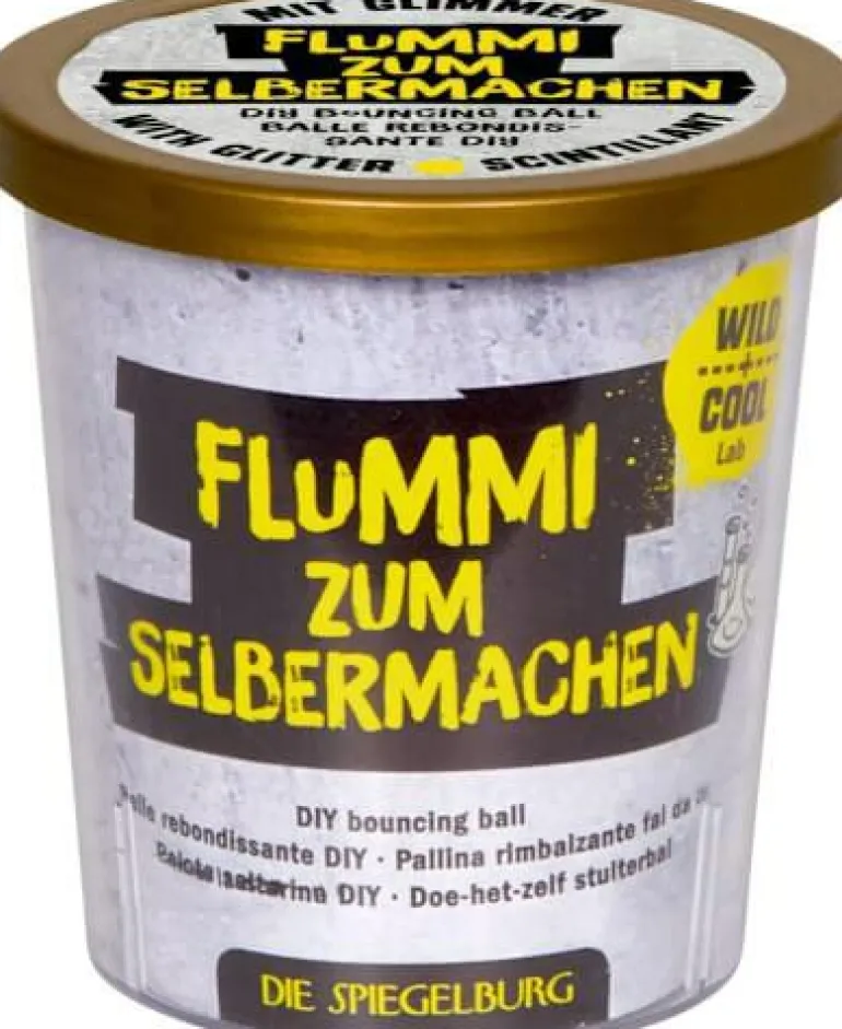 Wild & Cool - Flummi zum Selbermachen