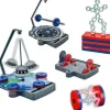 Wild & Cool - Großes Magnet-Set