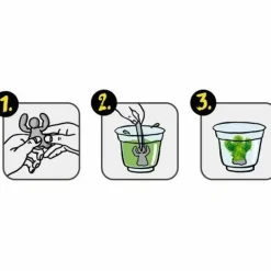 Wild & Cool - Kristalle selber züchten Kreativ-Box