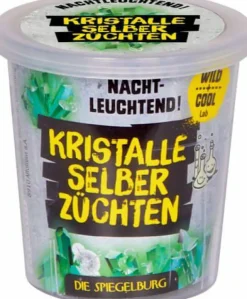 Wild & Cool - Kristalle selber züchten