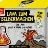 Wild & Cool - Lava zum Selbermachen