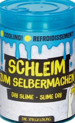 Wild & Cool - Schleim zum Selbermachen: cooling