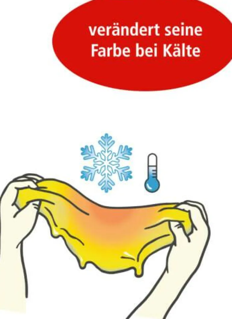 Wild & Cool - Schleim zum Selbermachen: cooling
