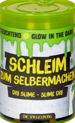 Wild & Cool - Schleim zum Selbermachen: nachtleuch