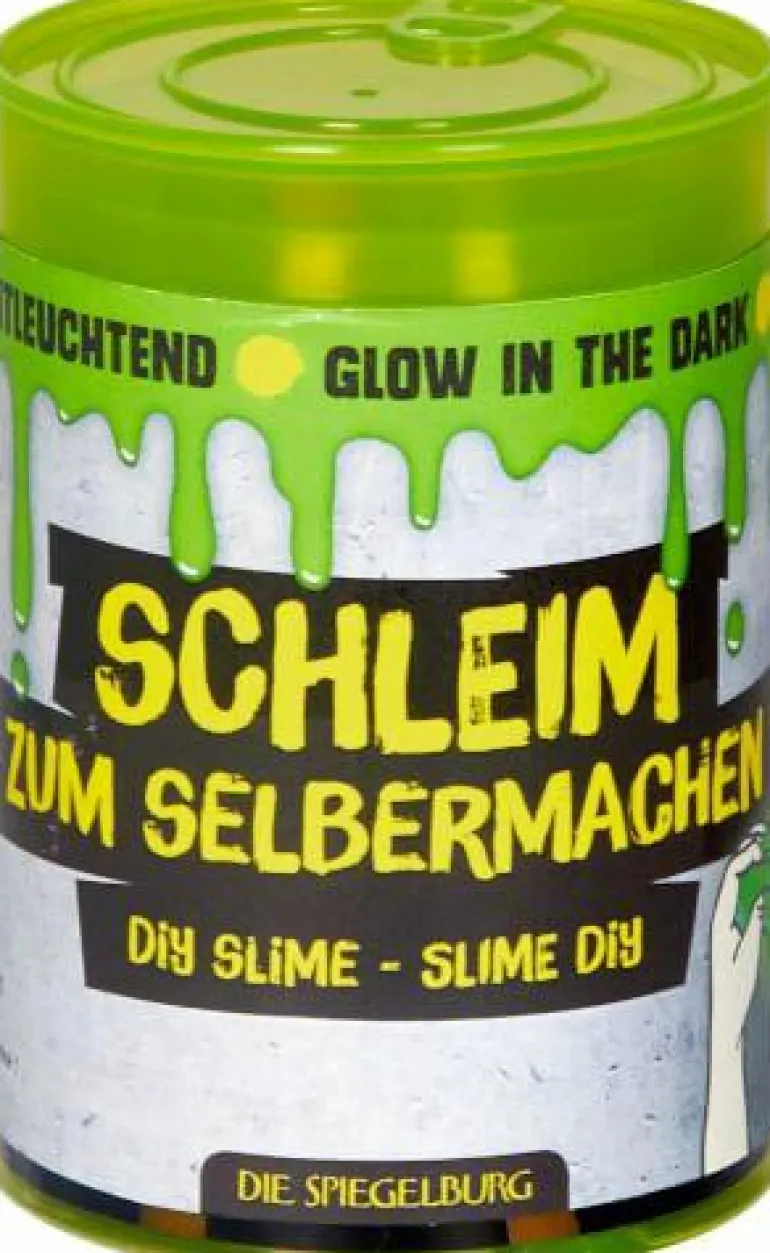 Wild & Cool - Schleim zum Selbermachen: nachtleuch