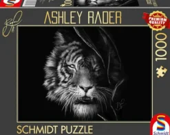 Wilderness, Tiger, Im Zeichen der Freiheit - Puzzl