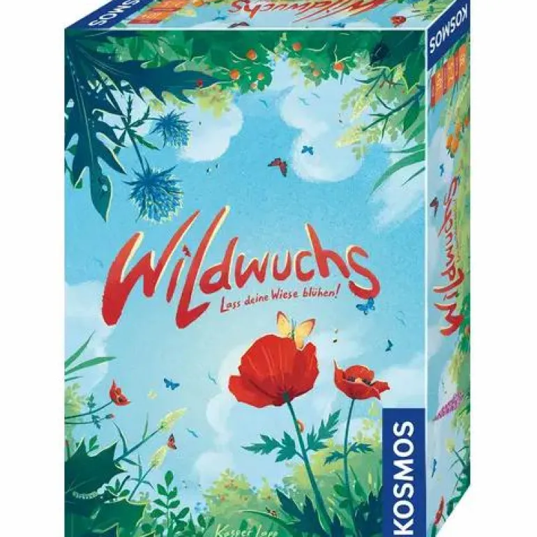 Wildwuchs