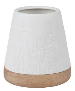 Windlicht „Gräser"