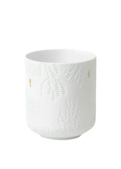 Windlicht „Seepferdchen", Ø:9cm, H.10,2cm