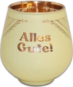 Windlicht Alles Gute Kult