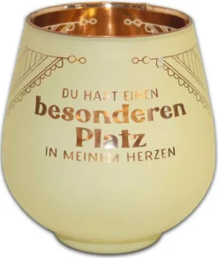 Windlicht Besonderen Platz Kult