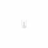 Windlicht -CALMA- Lily White M