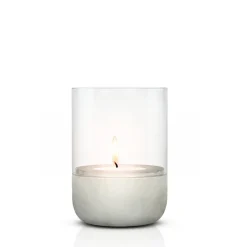 Windlicht Calma, S, Beton