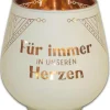 Windlicht Für immer Kult