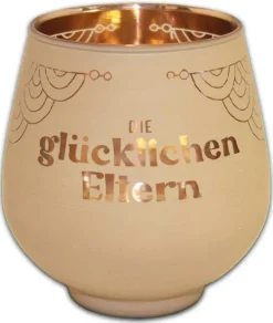 Windlicht Glücklichsten Eltern Kult