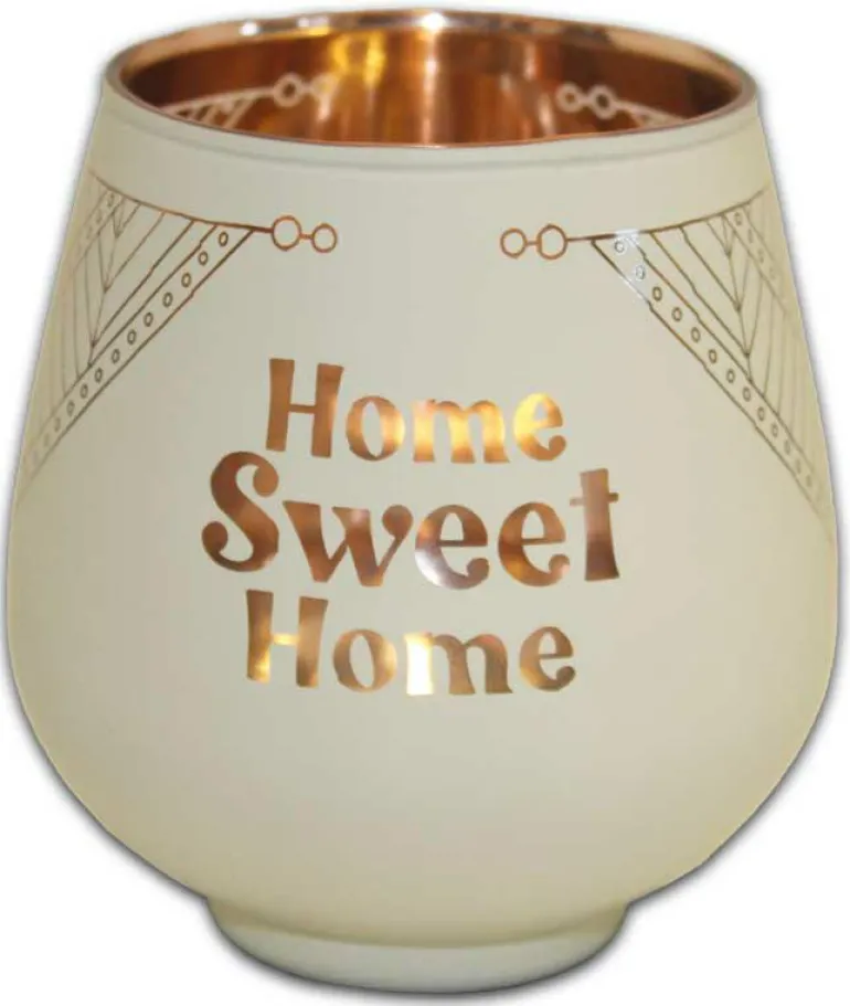 Windlicht Home Sweet Home Kult
