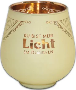 Windlicht Licht im Dunkeln Kult