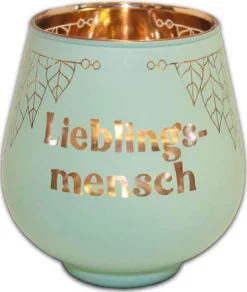 Windlicht Lieblingsmensch Kult