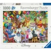 Winnie Puuh - Puzzle 1000 Teile